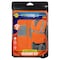Viswerx Hi-Vis Breakaway Vest - ANSI CL2 Orange 2XL/3XL 127-23017 - alternate 1